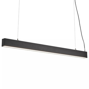Sigi V LED závěsné svítidlo černé PL0130-BK small 1