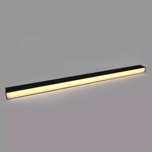 Sigi V LED závěsné svítidlo černé PL0130-BK small 2