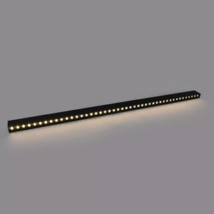 SIGI I LED 36W závěsná lampa černá 150 cm PL0126-BK - YASKR small 1