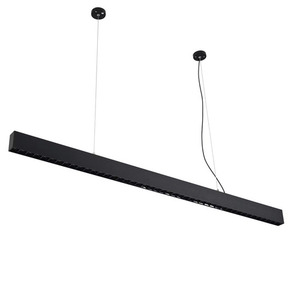 SIGI I LED 36W závěsná lampa černá 150 cm PL0126-BK - YASKR small 10