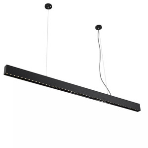 SIGI I LED 36W závěsná lampa černá 150 cm PL0126-BK - YASKR small 4