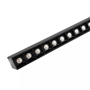 SIGI I LED 36W závěsná lampa černá 150 cm PL0126-BK - YASKR small 7