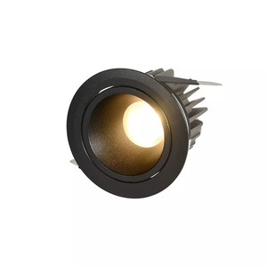 Svítidlo Pik LED pod omítku černé RL0106-CCT-BK small 1