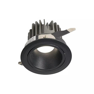 Svítidlo Pik LED pod omítku černé RL0106-CCT-BK small 2