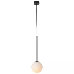 Závěsné svítidlo Bolti 1xE14 černé PL0112-BK small 0