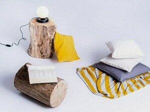 Stolní lampa MANEN S small 2