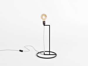 Stolní lampa CustomForm STRANG TABLE černá 46 cm small 0