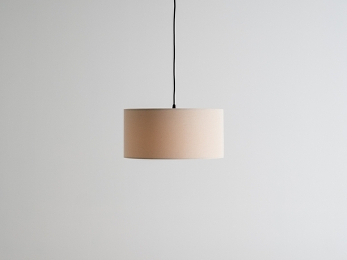 Kontrola Závěsné svítidlo LINLIN 50x25 - plátno