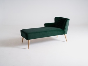 Lehátko CustomForm HARRY L Avocado RV38 s přírodním dřevem small 0