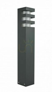 Venkovní stojací lampa SU-MA RADO 2 DG tmavě šedá 50 cm small 0