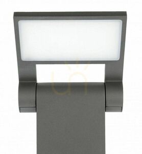 Venkovní sloupkové LED světlo SU-MA NEO 60 cm tmavě šedé 11702-600 DG small 2