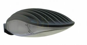 Venkovní nástěnné svítidlo SU-MA LED 26 W IP65 tmavě šedé LS-LT-3A small 1