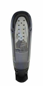 Venkovní nástěnné svítidlo SU-MA LED 26 W IP65 tmavě šedé LS-LT-3A small 2