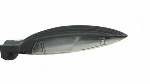 Venkovní nástěnné svítidlo SU-MA LED 26 W IP65 tmavě šedé LS-LT-3A small 0