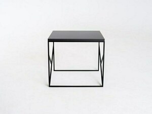 Konferenční stolek FANCY BASIC 50 - černý 3 Konferenční stolek FANCY BASIC 50 - černý small 3