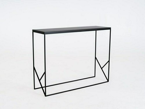 Kontrola Konzola FANCY BASIC 100x30 - černá