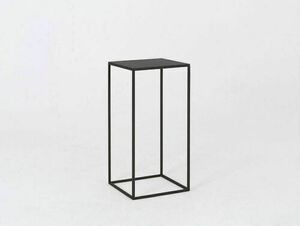 Odkládací stolek CustomForm TENSIO METAL 30 černý small 0