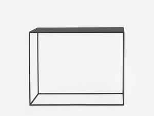 Konzola TENSIO METAL 100x35 - černá small 3