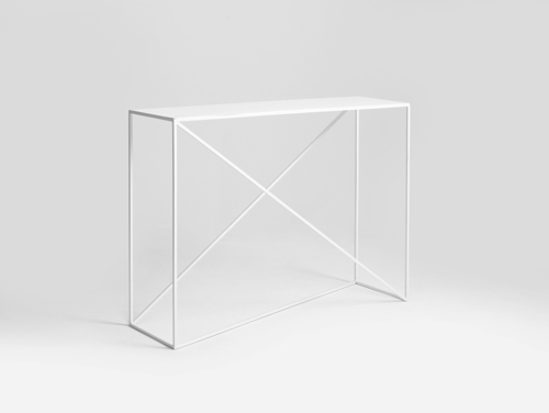 Kontrola Konzola MEMO METAL 100 - bílá