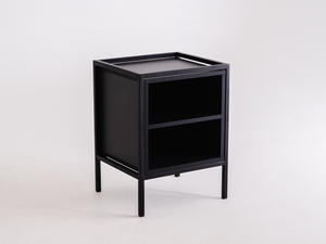 SKAP BLACK 1R1 SHELF Rack small 0