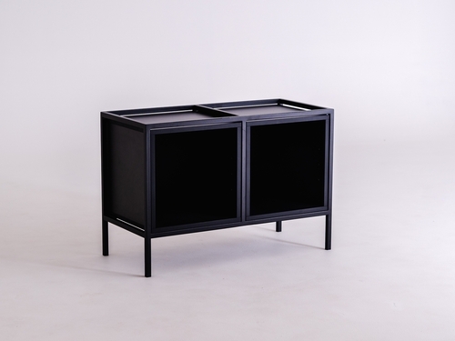 Kontrola SKAP BLACK 2R1 BOX x2 knihovna