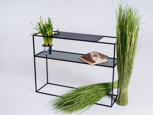 Kontrola Konzole MATRIX METAL 100 - černá