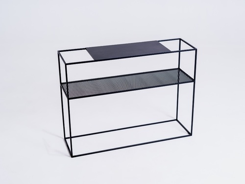 Kontrola Konzole MATRIX METAL 100 - černá