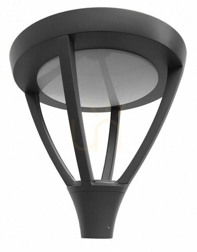Kontrola Venkovní parkové svítidlo SU-MA MARS 45W LED 4000K 44 cm LS-LB-22A 4000K