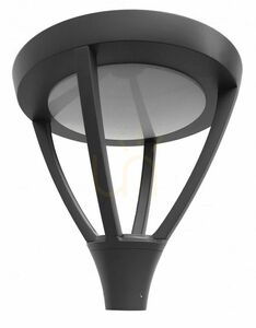 Venkovní parkové svítidlo SU-MA MARS 45W LED 4000K 44 cm LS-LB-22A 4000K small 0