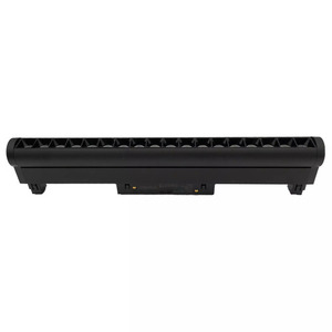 Rotater 18W Magnet Line Rotační bodová lampa LED černá TLV-11-18TU small 3