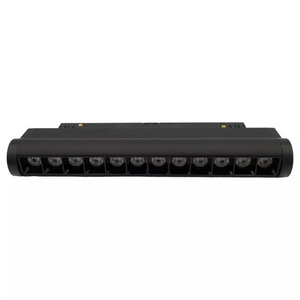 Rotater 12W Magnet Line Rotační bodová lampa LED černá TLV-11-12TU small 1