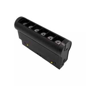 Rotater 6W Magnet Line Rotační bodová lampa LED černá TLV-11-06 small 4
