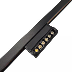 Rotater 6W Magnet Line Rotační bodová lampa LED černá TLV-11-06 small 5