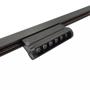 Rotater 6W Magnet Line Rotační bodová lampa LED černá TLV-11-06 small 6