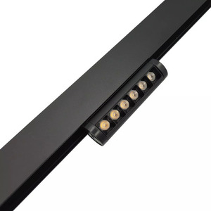 Rotater 6W Magnet Line Rotační bodová lampa LED černá TLV-11-06 small 9