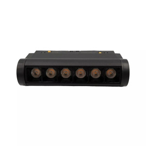 Rotater 6W Magnet Line Rotační bodová lampa LED černá TLV-11-06 small 1