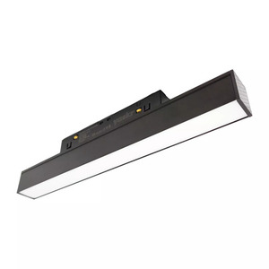 Lang 12W Magnet Line LED lampa černá TLV-09-12 small 0
