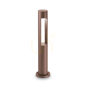 Venkovní stojací světlo Ideal Lux Acqua PT1 Coffee hnědé 60 cm 246918 0 Venkovní stojací světlo Ideal Lux Acqua PT1 Coffee hnědé 60 cm 246918 small 0