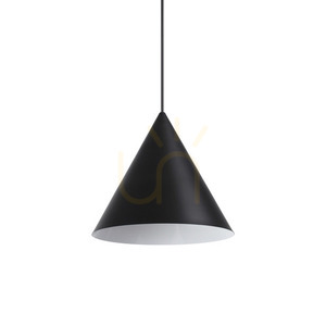 Závěsné svítidlo Ideal Lux A-Line SP1 D30 černé 232744 small 0