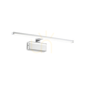 Nástěnné svítidlo Ideal Lux ALMA AP D51 CROMO chrom LED 12,5 W 224930 0 Nástěnné svítidlo Ideal Lux ALMA AP D51 CROMO chrom LED 12,5 W 224930 small 0