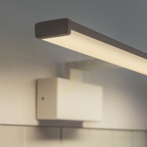 Nástěnné svítidlo Ideal Lux Alma AP D81 Cromo LED 18W chrom 224992 3 Nástěnné svítidlo Ideal Lux Alma AP D81 Cromo LED 18W chrom 224992 small 3