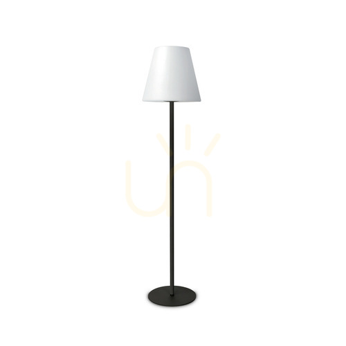 Kontrola Venkovní stojací lampa Ideal Lux ARCADIA PT1 antracit E27 298610