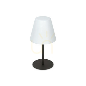 Stolní lampa Ideal Lux Arcadia TL1 šedá antracit 298597 0 Stolní lampa Ideal Lux Arcadia TL1 šedá antracit 298597 small 0