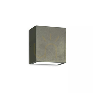 Venkovní nástěnné svítidlo Ideal Lux ARGO AP1 Bianco bílé 3000K 317564 1 Venkovní nástěnné svítidlo Ideal Lux ARGO AP1 Bianco bílé 3000K 317564 small 1