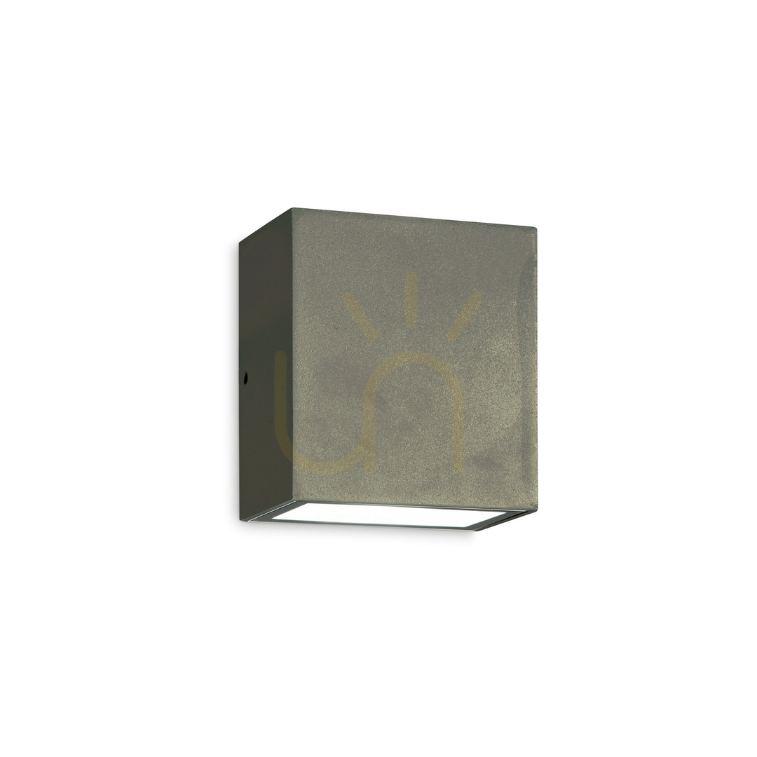 Kontrola Venkovní nástěnné svítidlo Ideal Lux ARGO AP2 antracit 3000K 250946 Venkovní nástěnné svítidlo Ideal Lux ARGO AP2 antracit 3000K 250946