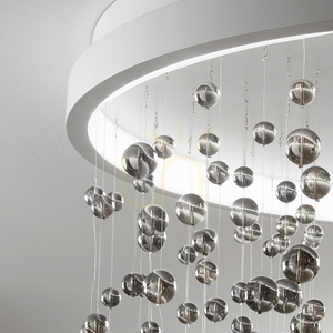 Plafon Ideallux ARMONY PL D75 bílý LED 70W stmívatelný 315812 3 Plafon Ideallux ARMONY PL D75 bílý LED 70W stmívatelný 315812 small 3