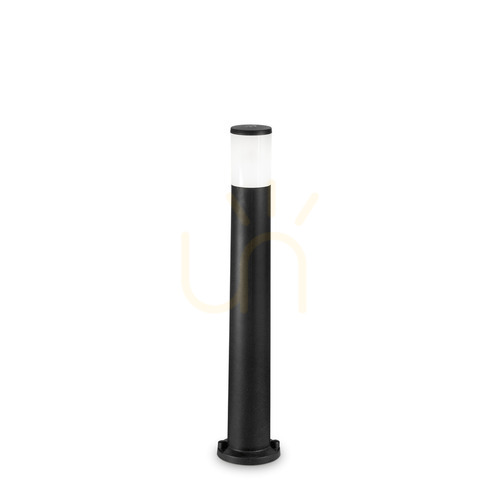 Kontrola Venkovní stojací lampa Ideal Lux ATENA PT1 černá 80 cm E27 198620