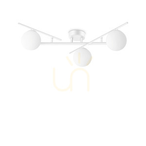Plafon Ideal Lux ATLAS PL3 BIANCO bílý 3xG9 328201 0 Plafon Ideal Lux ATLAS PL3 BIANCO bílý 3xG9 328201 small 0