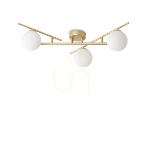 Plafond Ideallux ATLAS PL3 ORO zlatý 3xG9 311340 0 Plafond Ideallux ATLAS PL3 ORO zlatý 3xG9 311340 small 0