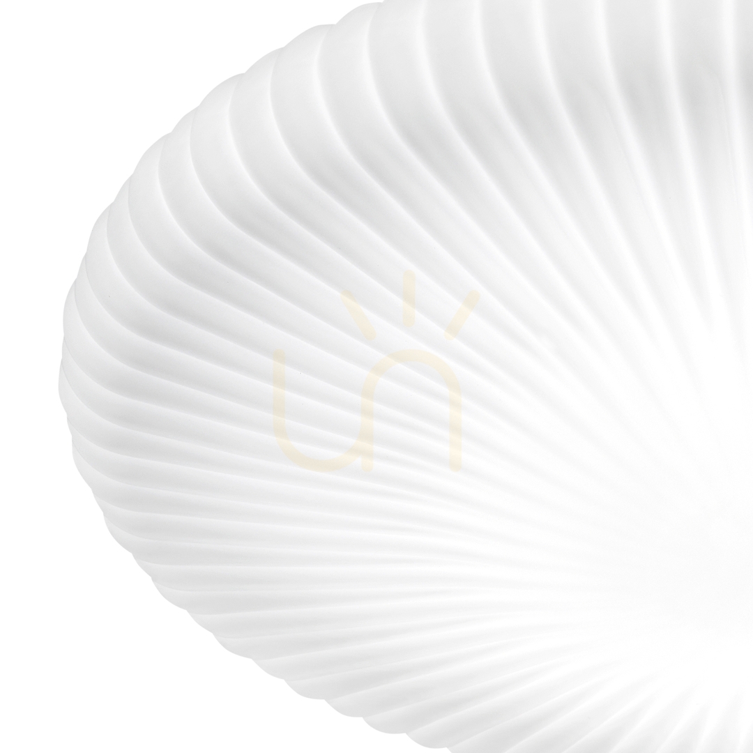 Pohled Plafon LED Ideal Lux Atrium PL D35 bílý 35 cm 265803 Plafon LED Ideal Lux Atrium PL D35 bílý 35 cm 265803
